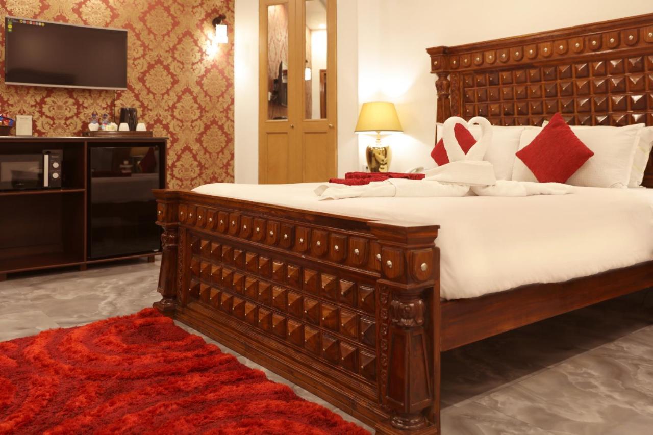 Lawrence View Hotel, Лахор Экстерьер фото