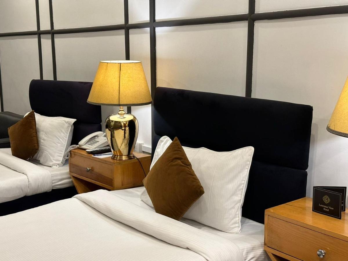 Lawrence View Hotel, Лахор Экстерьер фото