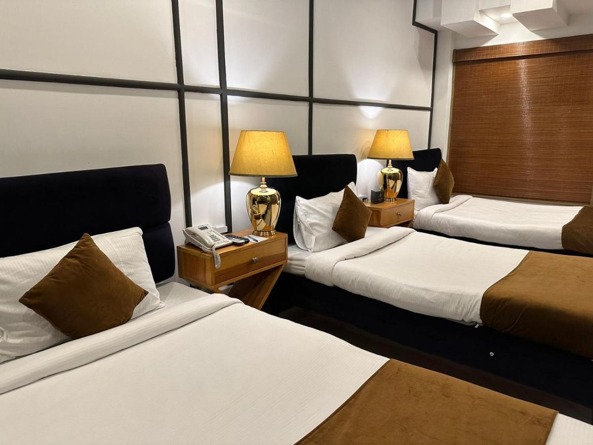 Lawrence View Hotel, Лахор Экстерьер фото