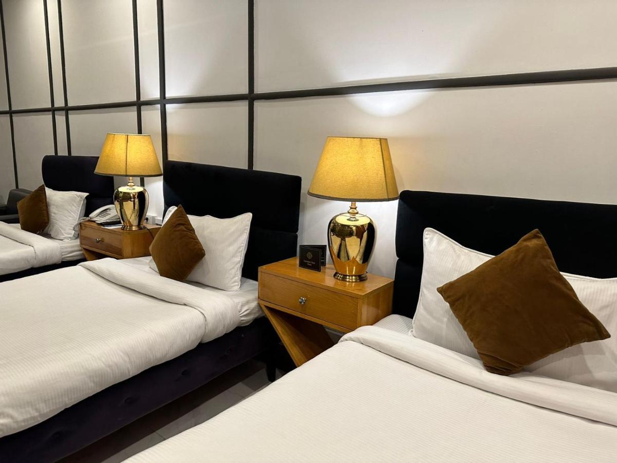 Lawrence View Hotel, Лахор Экстерьер фото