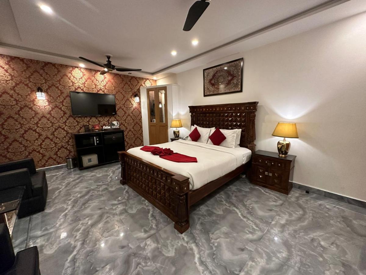 Lawrence View Hotel, Лахор Экстерьер фото