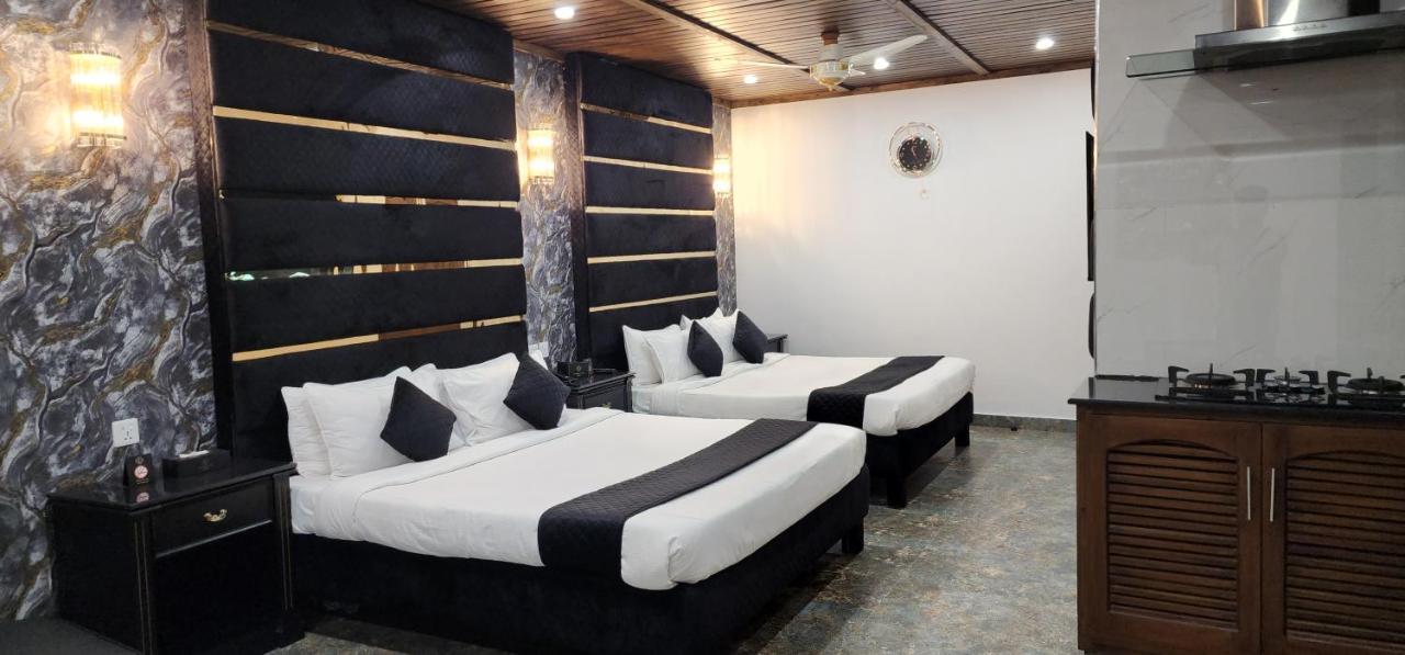 Lawrence View Hotel, Лахор Экстерьер фото