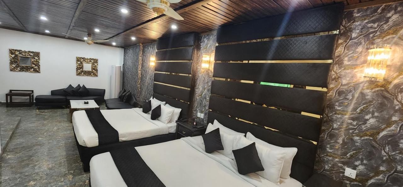 Lawrence View Hotel, Лахор Экстерьер фото